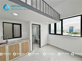 Tặng vocher 500k khi chốt  phòng mới xây gần cầu sắt nguyễn thái sơn