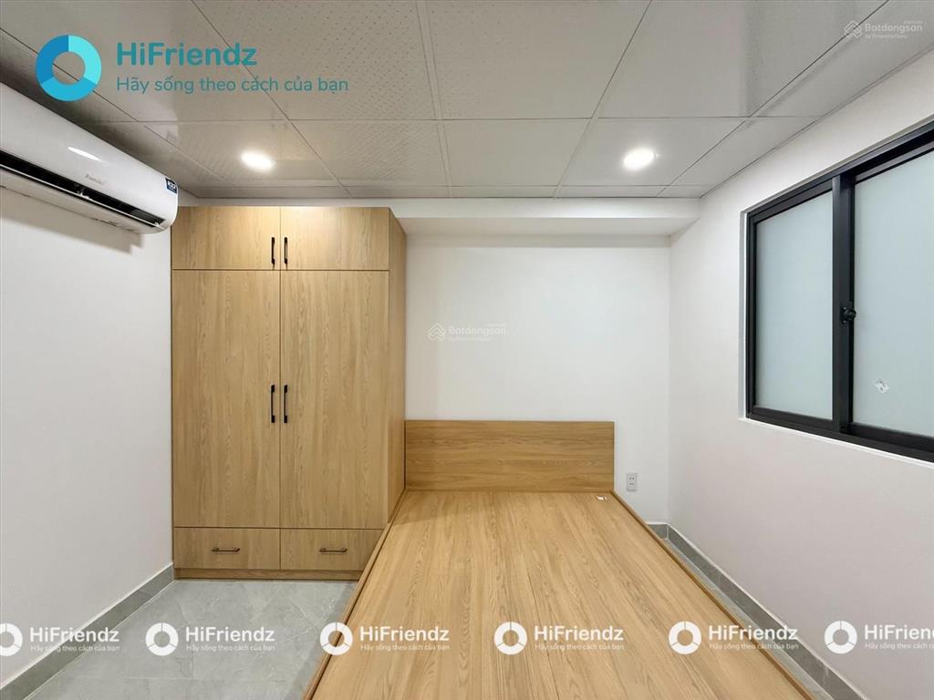 Cho thuê studio giá rẻ chỉ 3tr5 gần đh văn lang