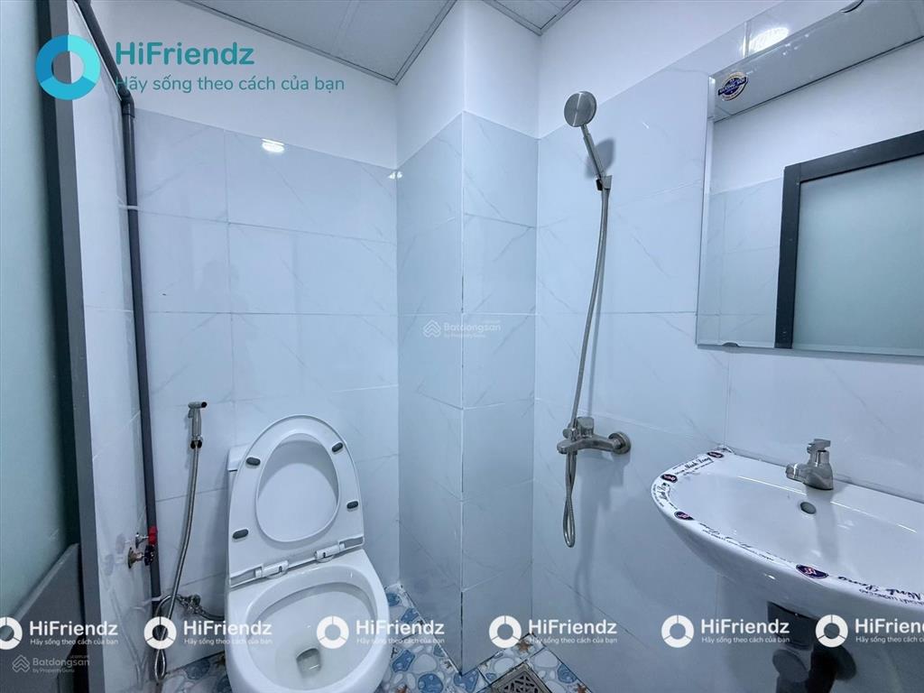 Cho thuê studio giá rẻ chỉ 3tr5 gần đh văn lang