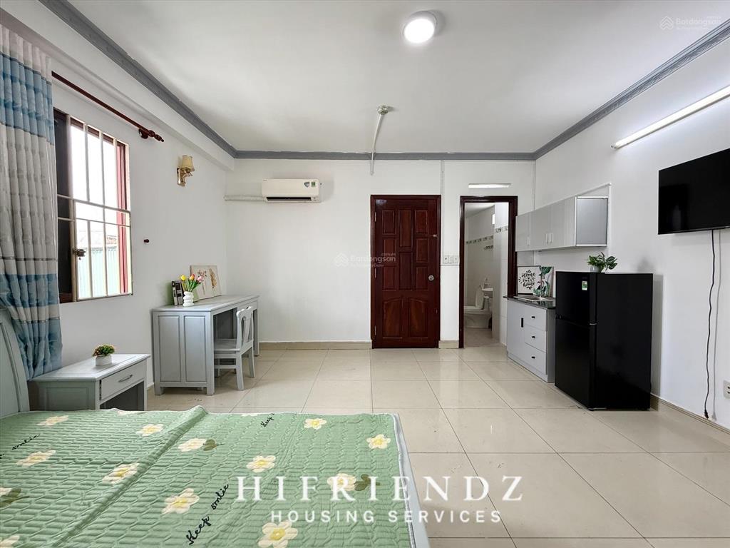 Phòng 4tr full nội thất gần chùa nghệ sĩ