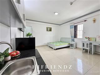 Phòng 4tr full nội thất gần chùa nghệ sĩ