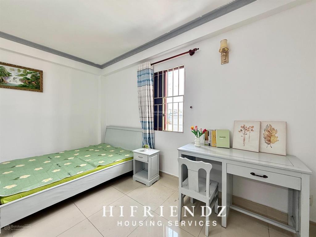 Phòng 4tr full nội thất gần chùa nghệ sĩ