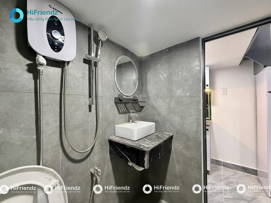 Nhà mới duplex full nội thất ngay đh công nghiệp