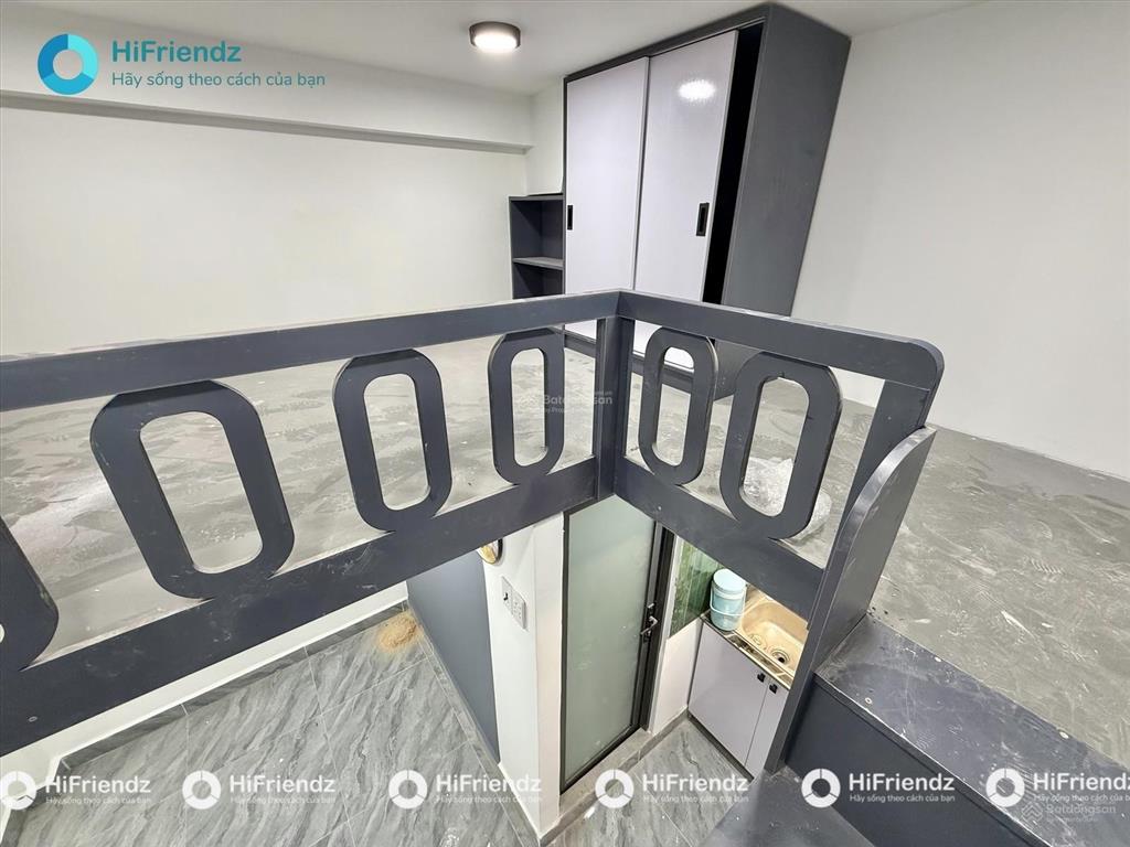 Nhà mới duplex full nội thất ngay đh công nghiệp