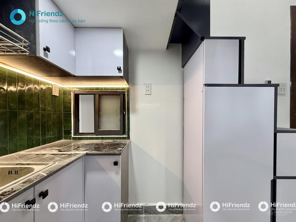 Nhà mới duplex full nội thất ngay đh công nghiệp