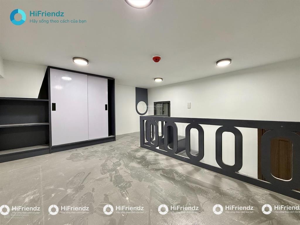 Nhà mới duplex full nội thất ngay đh công nghiệp