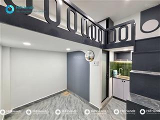 Nhà mới duplex full nội thất ngay đh công nghiệp