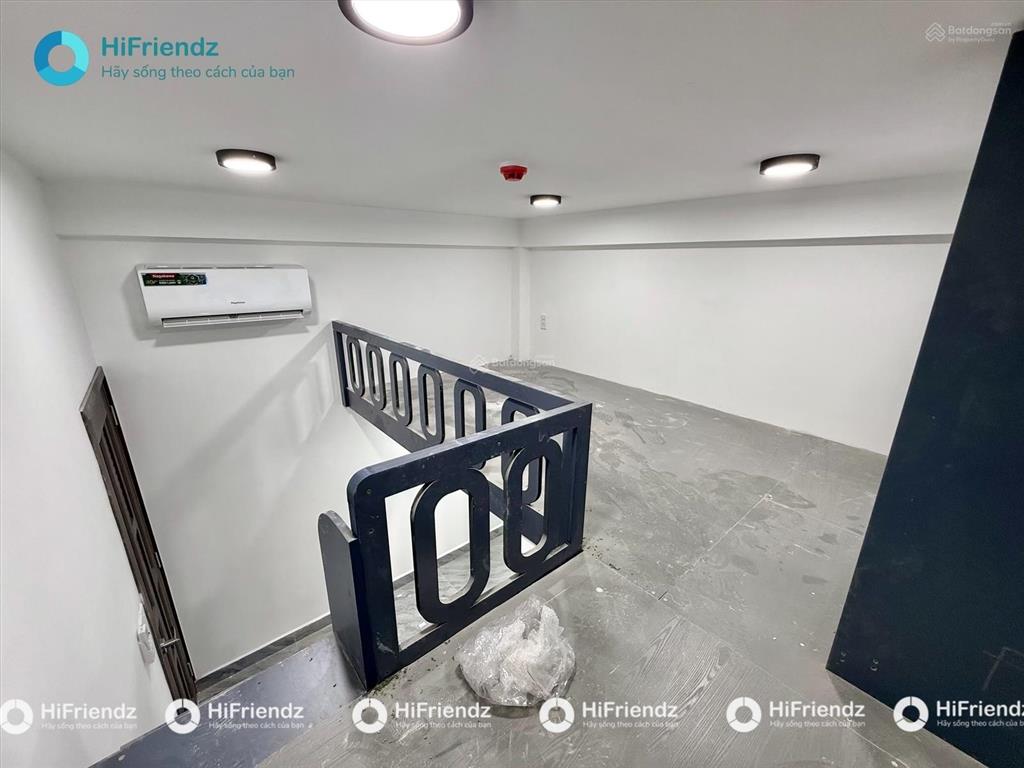 Nhà mới duplex full nội thất ngay đh công nghiệp