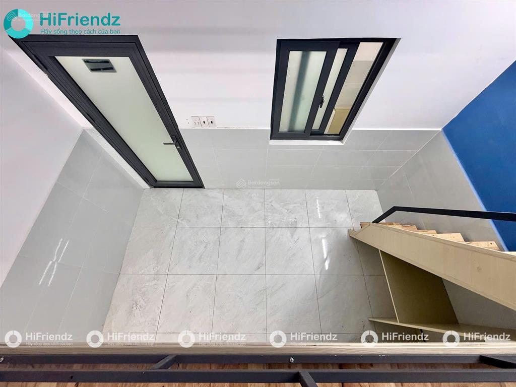 Nhà mới 100%  duplex full nội thất ngay vườn lài q12