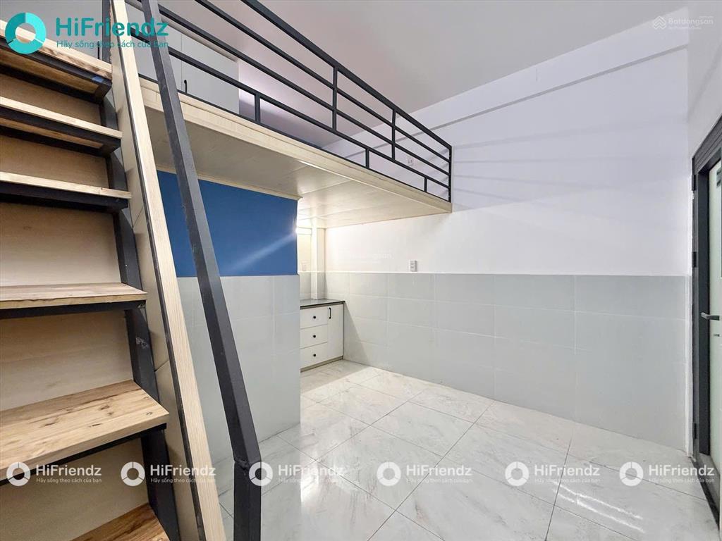 Nhà mới 100%  duplex full nội thất ngay vườn lài q12
