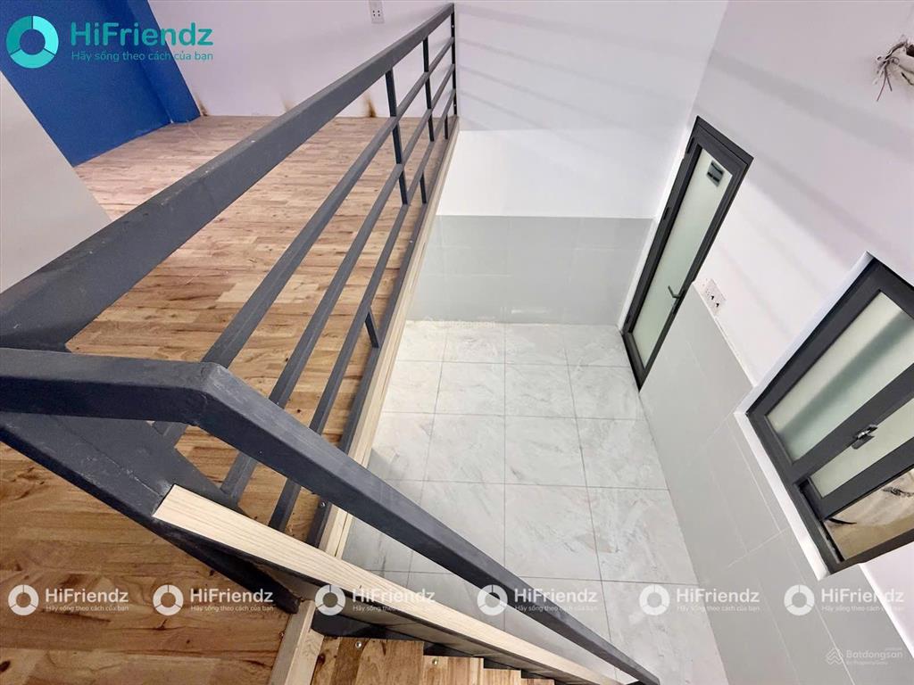 Nhà mới 100%  duplex full nội thất ngay vườn lài q12