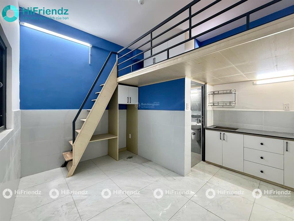 Nhà mới 100%  duplex full nội thất ngay vườn lài q12
