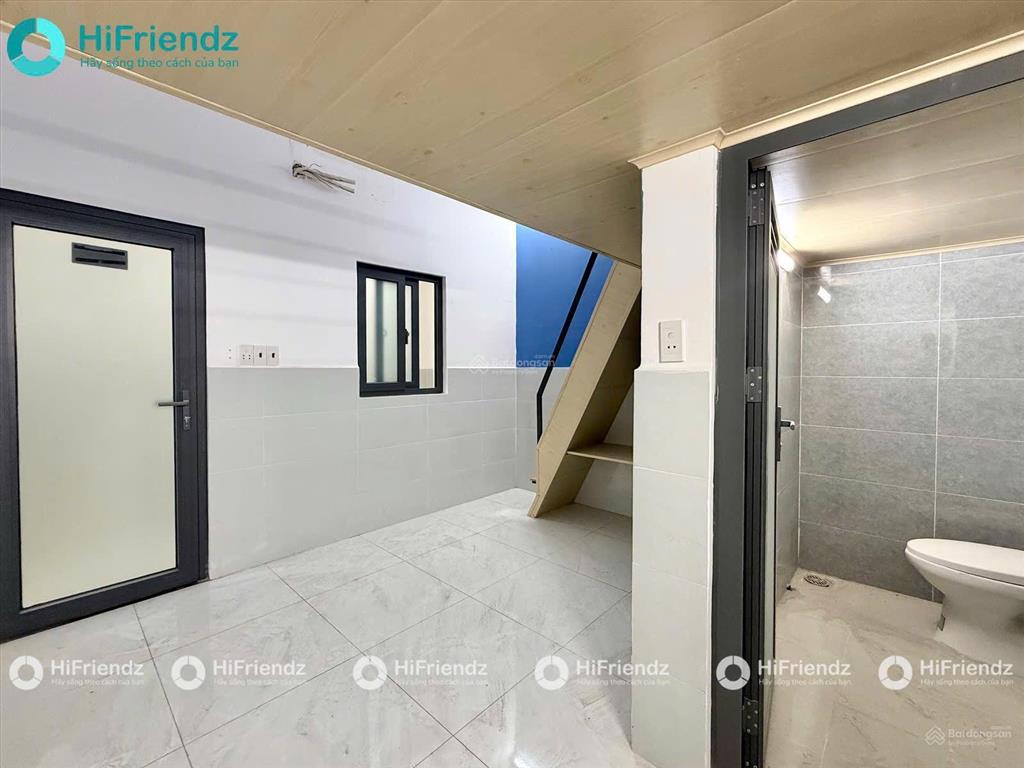 Nhà mới 100%  duplex full nội thất ngay vườn lài q12
