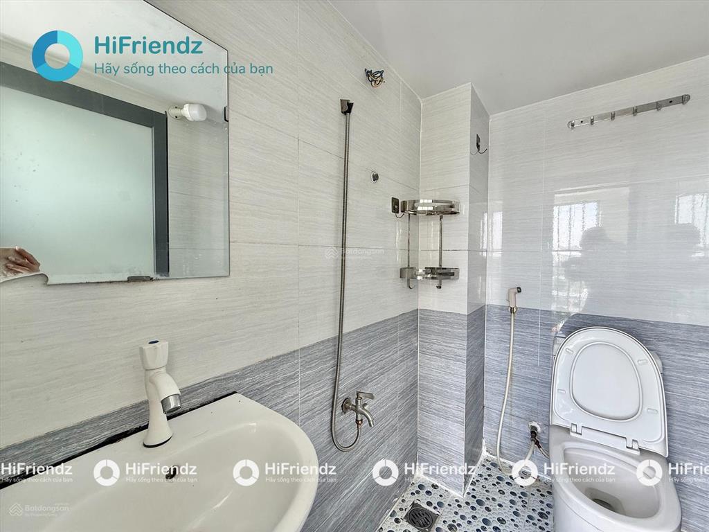 Giữ phòng đến 20/8  duplex bancol mới xây gần đh văn lang