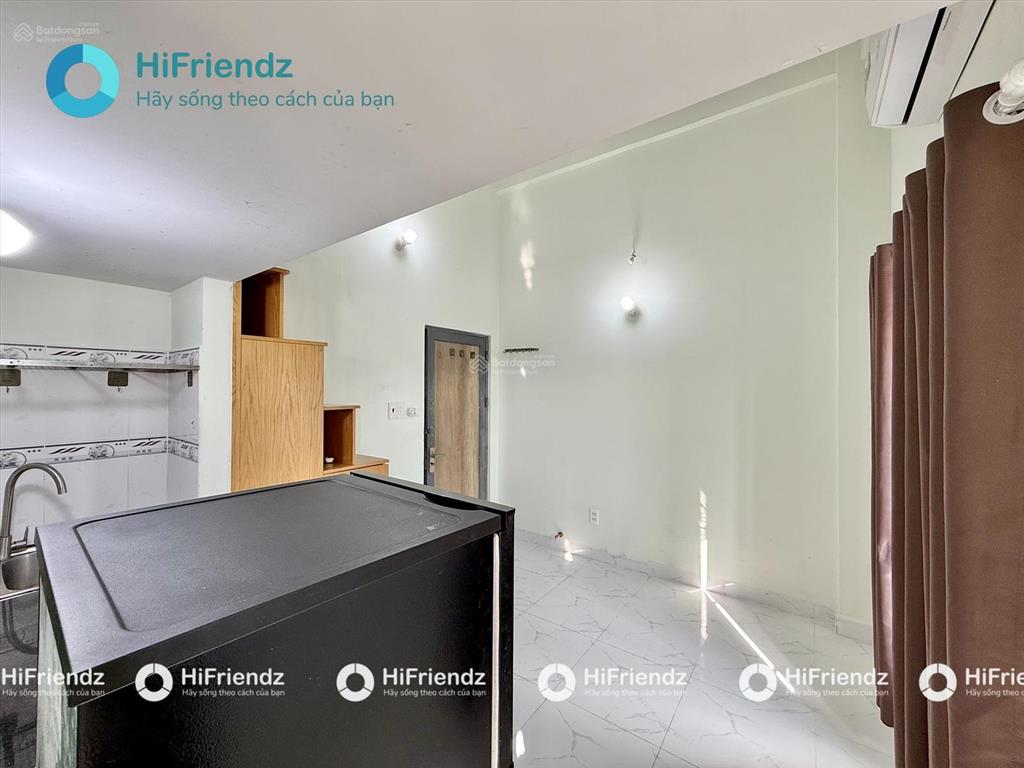Giữ phòng đến 20/8  duplex bancol mới xây gần đh văn lang