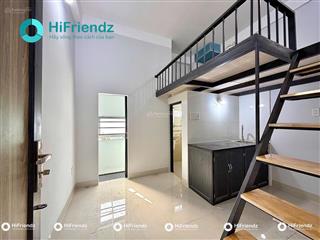 Phòng mới xây  gần cầu vượt nguyễn thái sơn