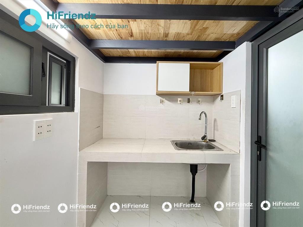 Phòng trọ giá rẻ 3,5tr có nội thất ngay gần nguyễn oanh