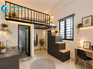 Duplex 25m2 cách đại học nguyễn tất thành chưa đến 4km