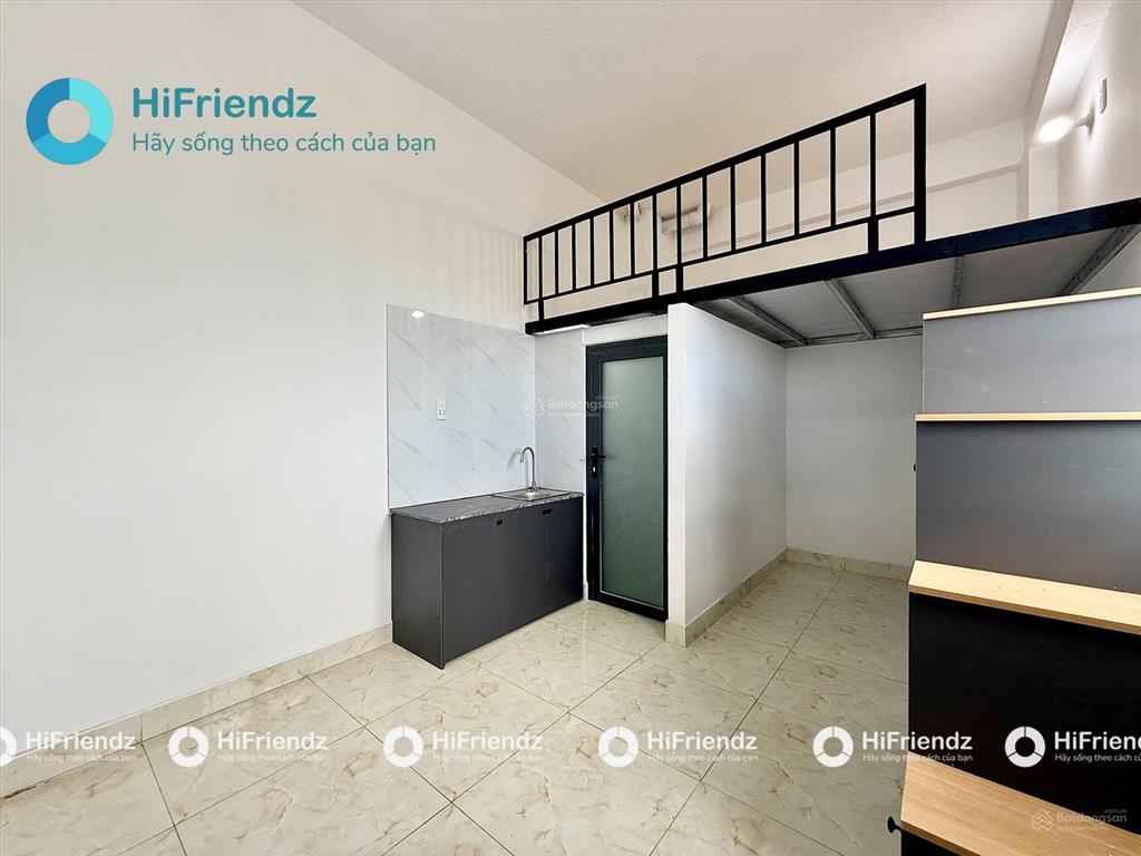 Duplex 25m2 cách đại học nguyễn tất thành chưa đến 4km