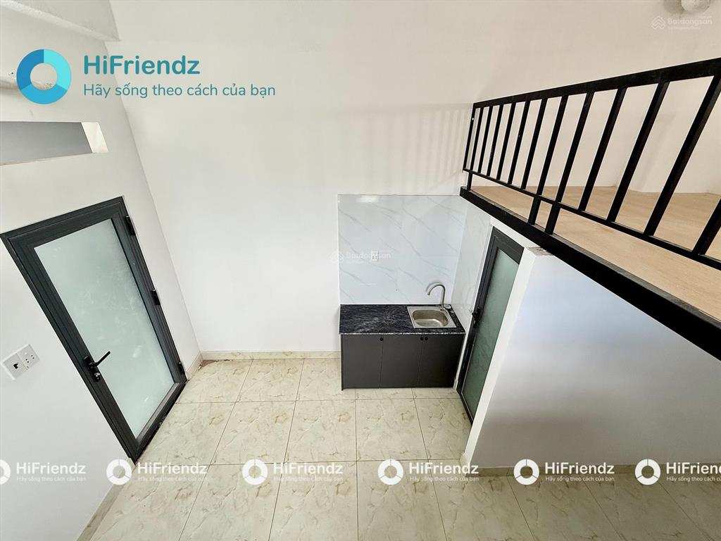 Duplex 25m2 cách đại học nguyễn tất thành chưa đến 4km