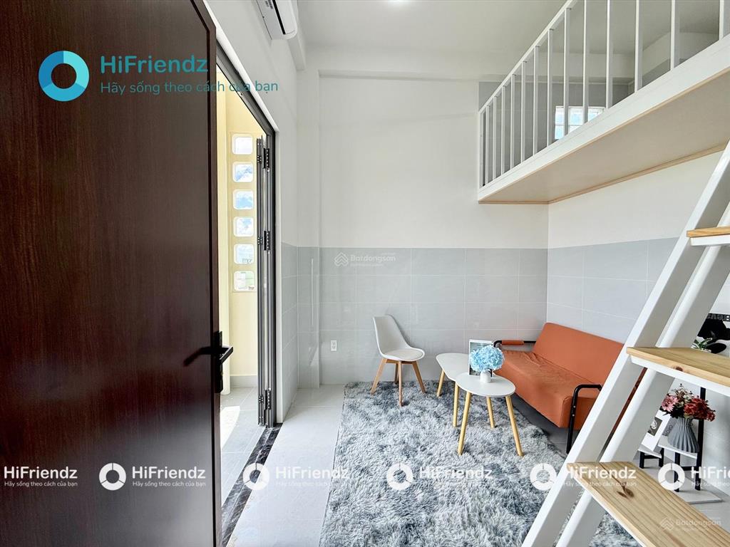 Duplex bancol mới xây gần cầu vượt nguyễn thái sơn