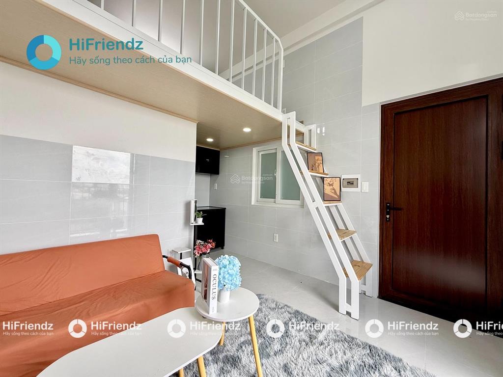 Duplex bancol mới xây gần cầu vượt nguyễn thái sơn