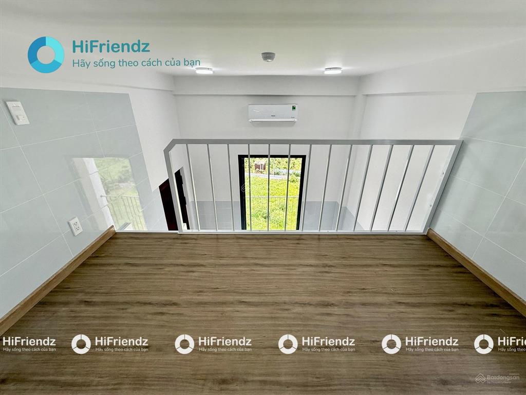 Duplex bancol mới xây gần cầu vượt nguyễn thái sơn