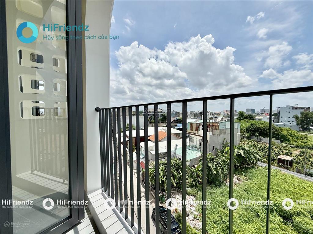 Duplex bancol mới xây gần cầu vượt nguyễn thái sơn