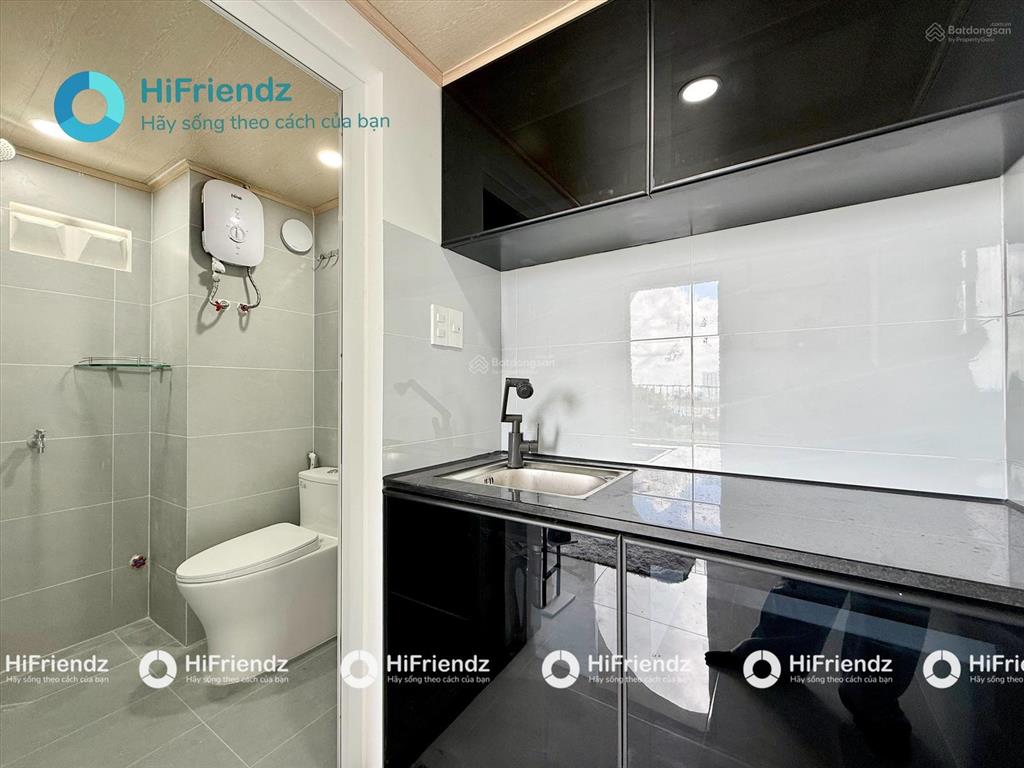 Duplex bancol mới xây gần cầu vượt nguyễn thái sơn