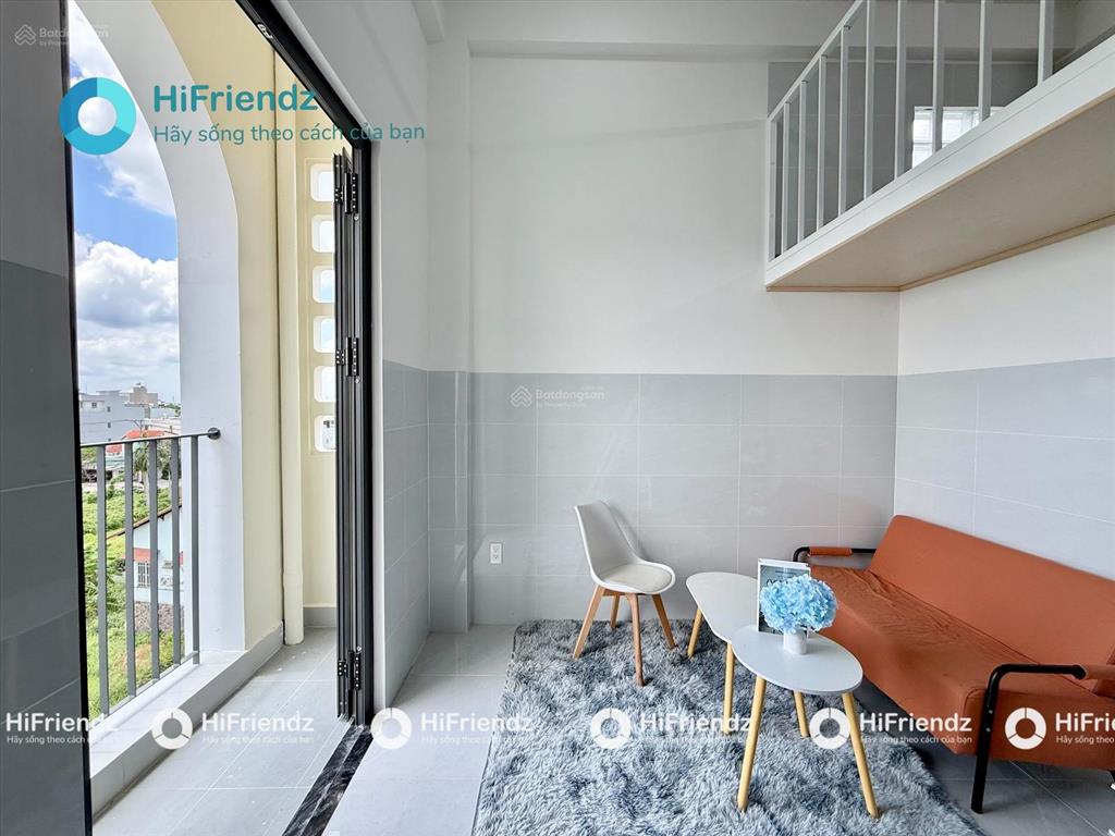 Duplex bancol mới xây gần cầu vượt nguyễn thái sơn