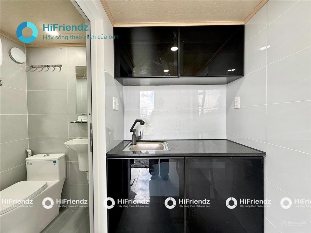 Duplex bancol mới xây gần cầu vượt nguyễn thái sơn