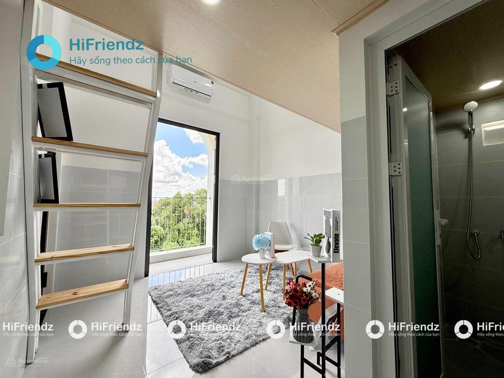 Duplex bancol mới xây gần cầu vượt nguyễn thái sơn