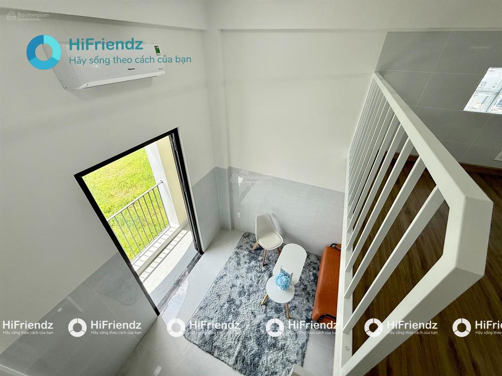 Duplex bancol mới xây gần cầu vượt nguyễn thái sơn