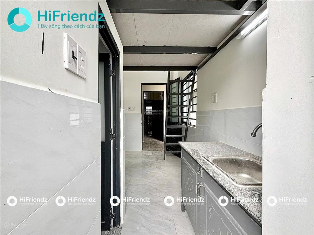Hifriendz  duplex gác cao bancol ngay gần phan văn hớn