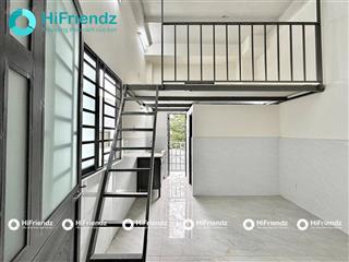 Hifriendz  duplex gác cao bancol ngay gần phan văn hớn