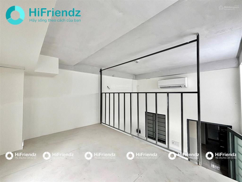 Hifriendz  duplex gác cao bancol ngay gần phan văn hớn