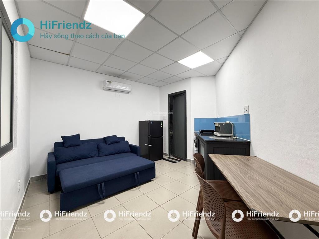 4tr full nội thất  máy giặt riêng ngay gần công viên phần mềm