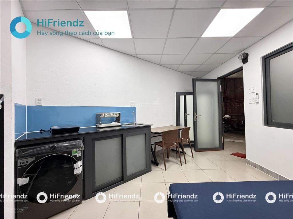 4tr full nội thất  máy giặt riêng ngay gần công viên phần mềm