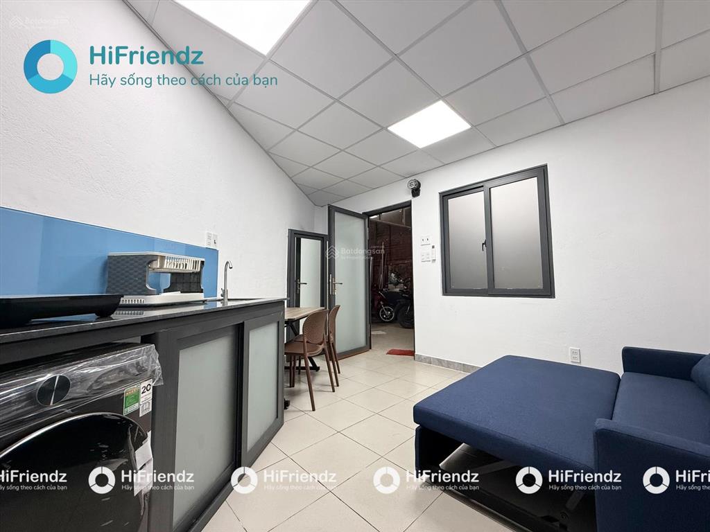 4tr full nội thất  máy giặt riêng ngay gần công viên phần mềm