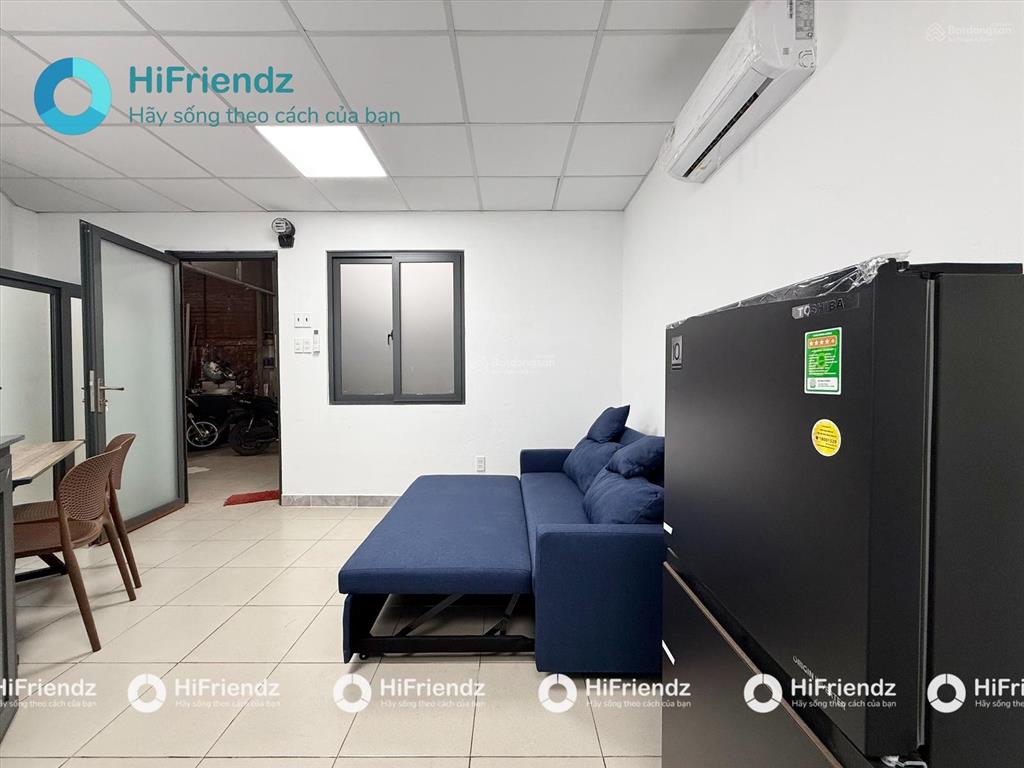 4tr full nội thất  máy giặt riêng ngay gần công viên phần mềm