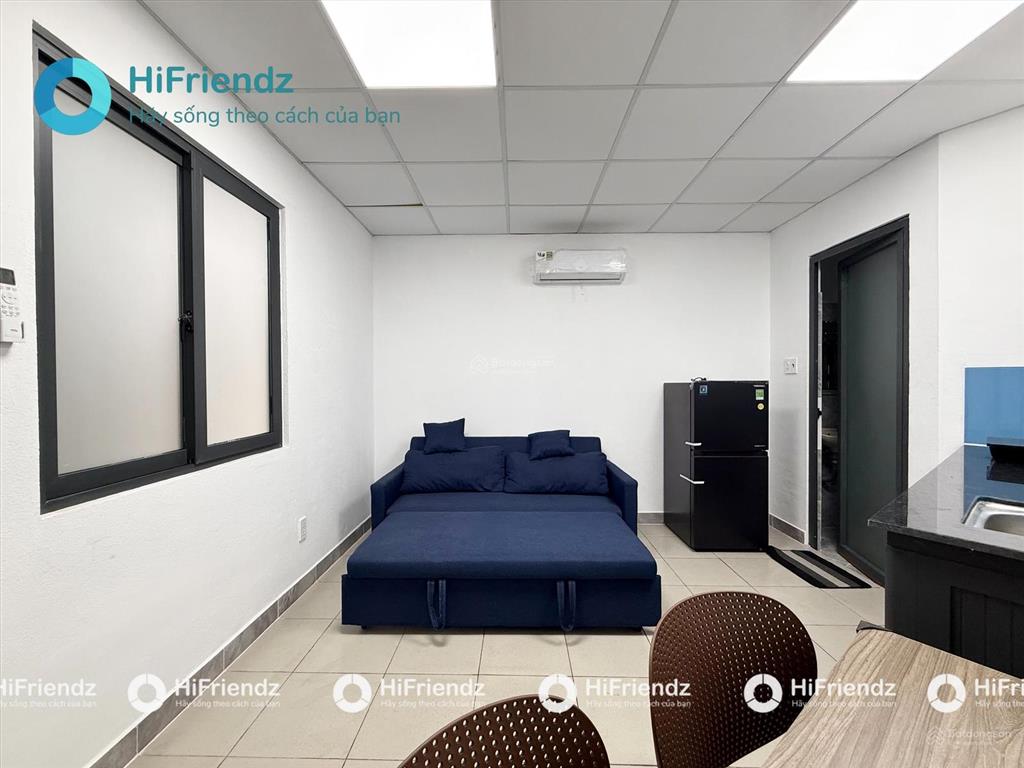 4tr full nội thất  máy giặt riêng ngay gần công viên phần mềm