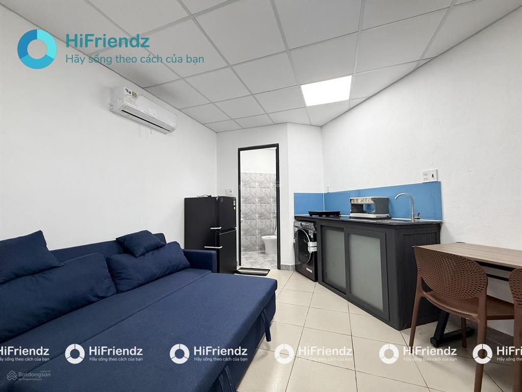 4tr full nội thất  máy giặt riêng ngay gần công viên phần mềm