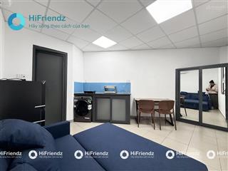 4tr full nội thất  máy giặt riêng ngay gần công viên phần mềm