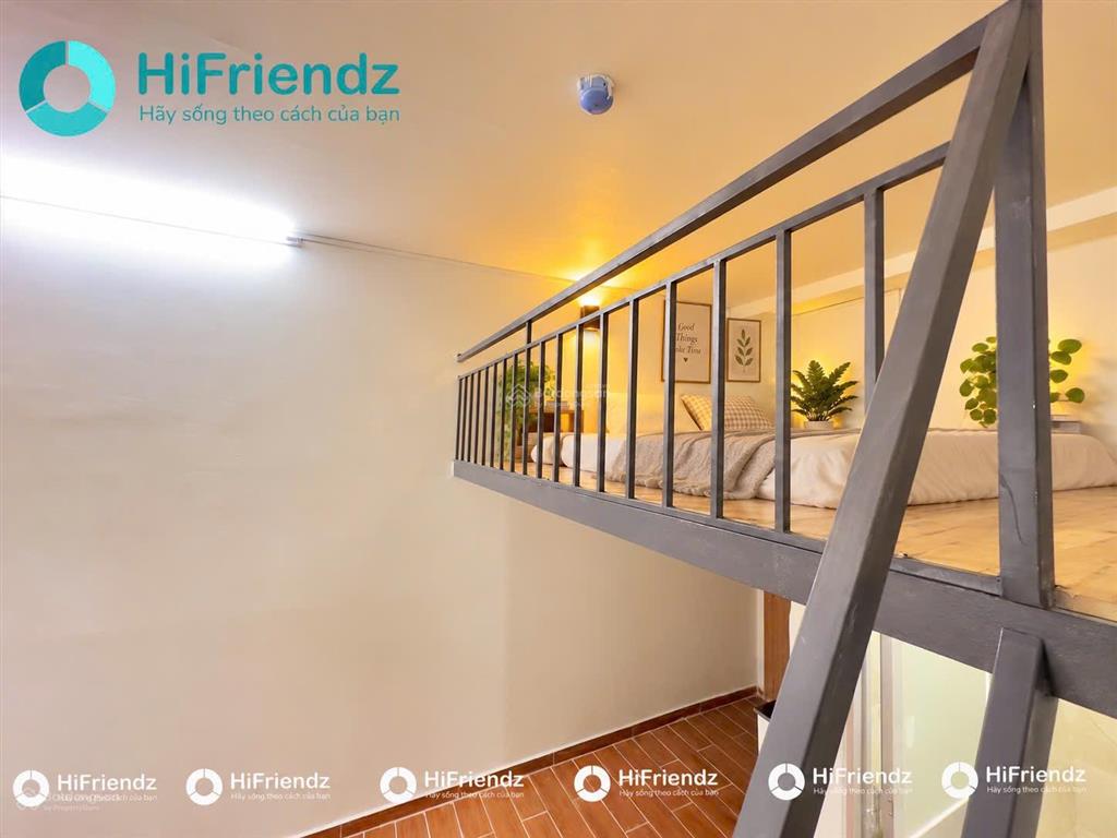 Giảm ngay 200k khi chốt  duplex mặt tiền vườn lài