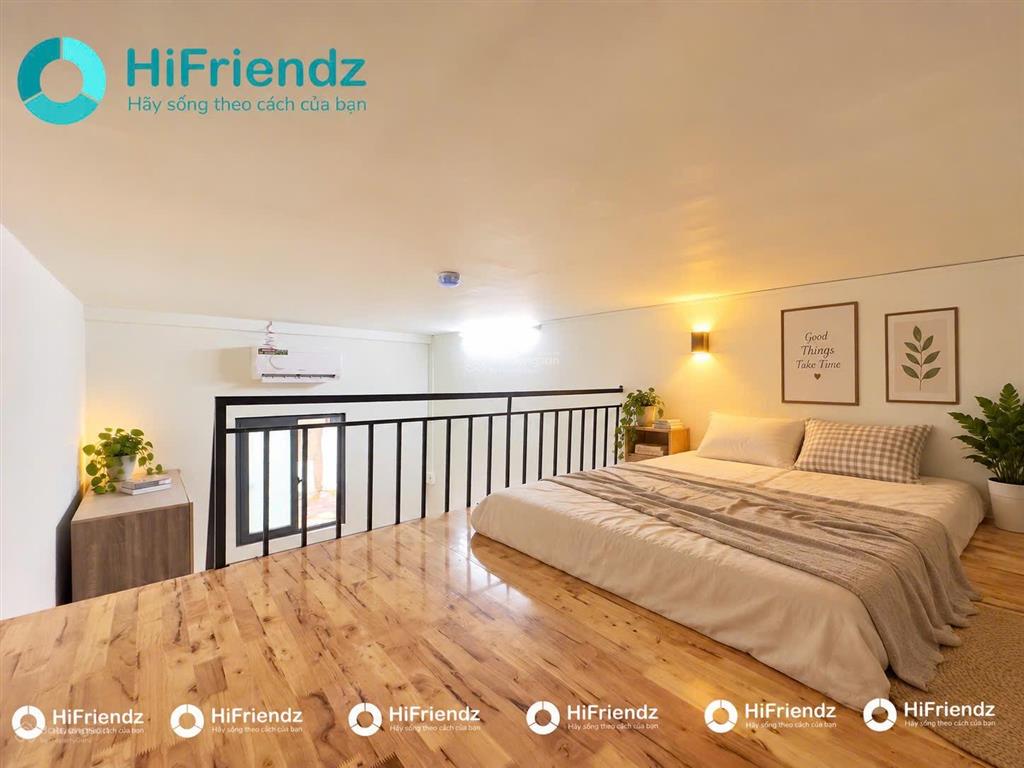 Giảm ngay 200k khi chốt  duplex mặt tiền vườn lài