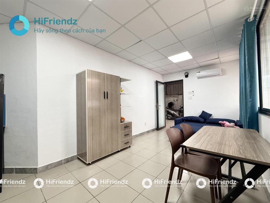 Chdv full nội thất ngay gần cvpm quang trung