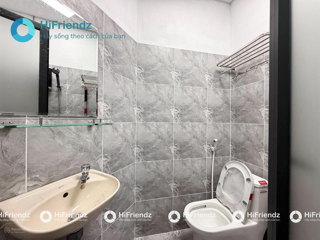 Chdv full nội thất ngay gần cvpm quang trung