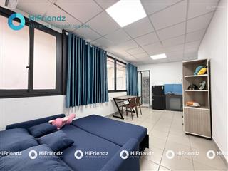 Chdv full nội thất ngay gần cvpm quang trung