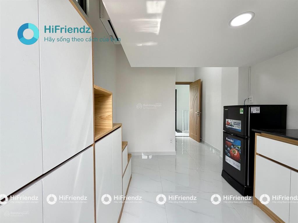 Duplex bancol máy giặt riêng gần đh văn lang