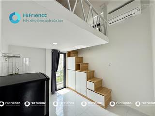Duplex bancol máy giặt riêng gần đh văn lang